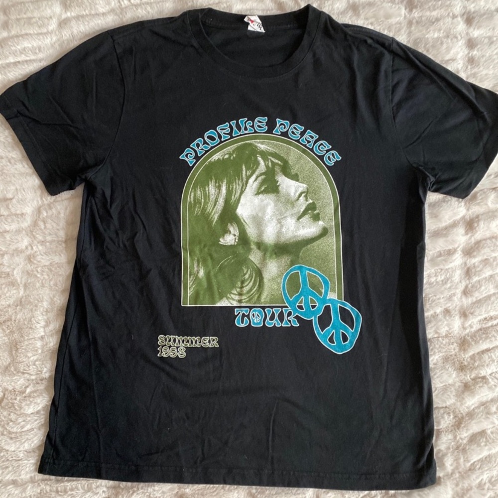 Summer 1998 Profile Peace Tour T-Shirt